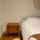 Scandinavian bedside