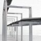 Trix Dining Chair Set by Karl Friedrich Förster for KFF 1980s