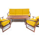 Salon complet de Peter Hvidt pour France & Son