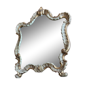 Miroir années 1930 57x43cm