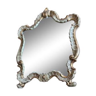 Miroir années 1930 57x43cm