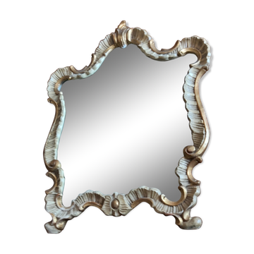 Miroir années 1930 57x43cm