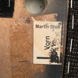 Martin Stoll armchair, Giroflex by Karl Dittert, Germany, 1960s