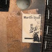 Fauteuil Martin Stoll, Giroflex de Karl Dittert, Allemagne, années 1960