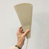 Vintage ikea wall lamp model v9810 cream color