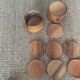 Wood coasters
