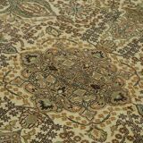 Turkish Wool Vintage Kayseri Rug 194 cm x 314 cm