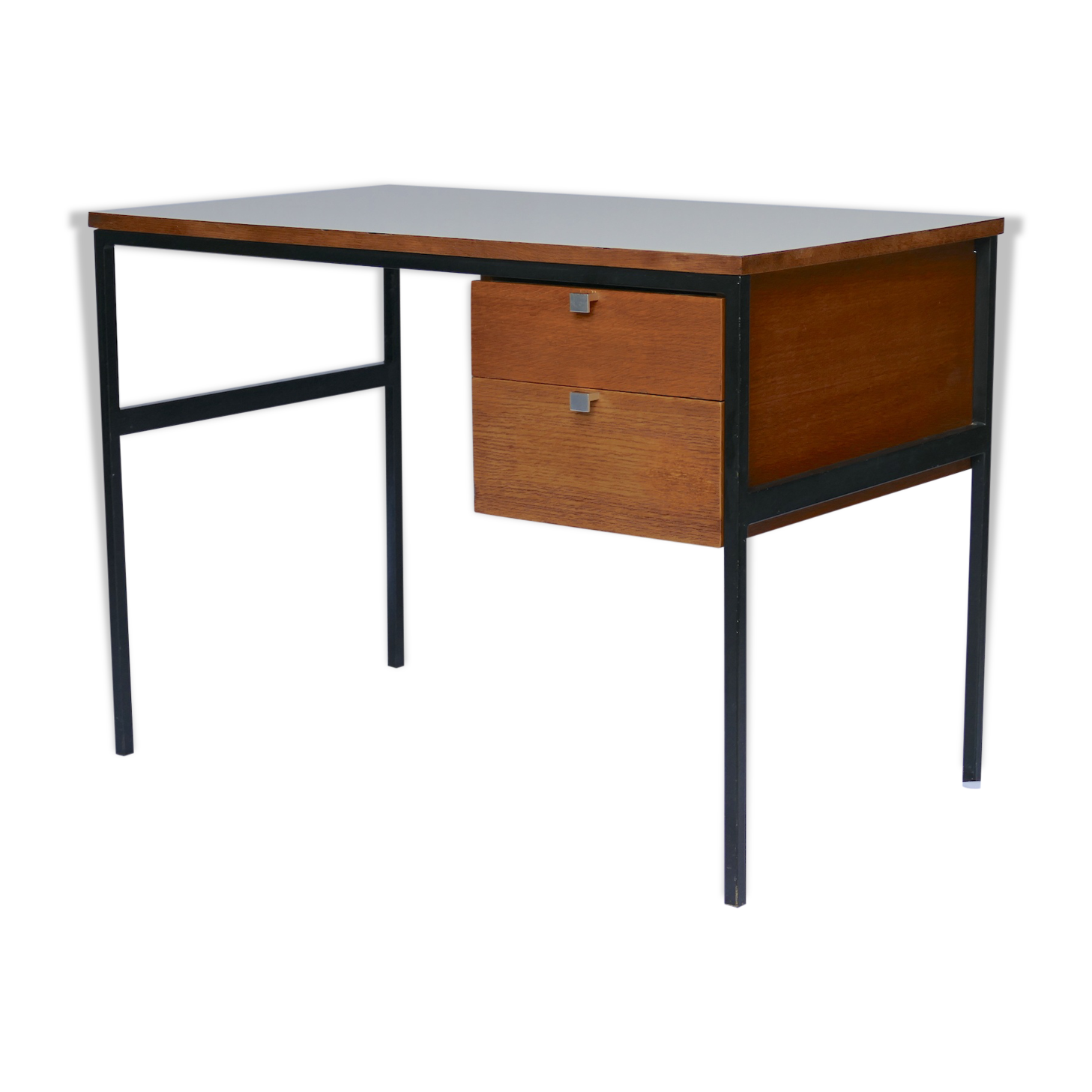 Bureau Pierre Paulin Edition Thonet 1954