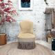 Fauteuil crapaud