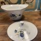 Soup tureen/vegetable dish Orchies - moulindescloupd