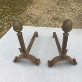 Pair of channels