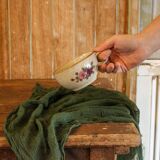 Stoneware mug "cedar"