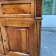 Louis XVI buffet made of solid wood from the 1950s.