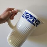 Old Badonviller toilet set