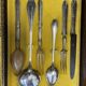 Art Deco period housewife 90 pieces