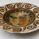 Decorative plate or dish by Elio Schiavon and Gunter Erhart, 1960s
