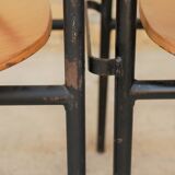 Stella chair "the indislocalable chair"