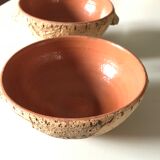 Vintage ceramic bowls