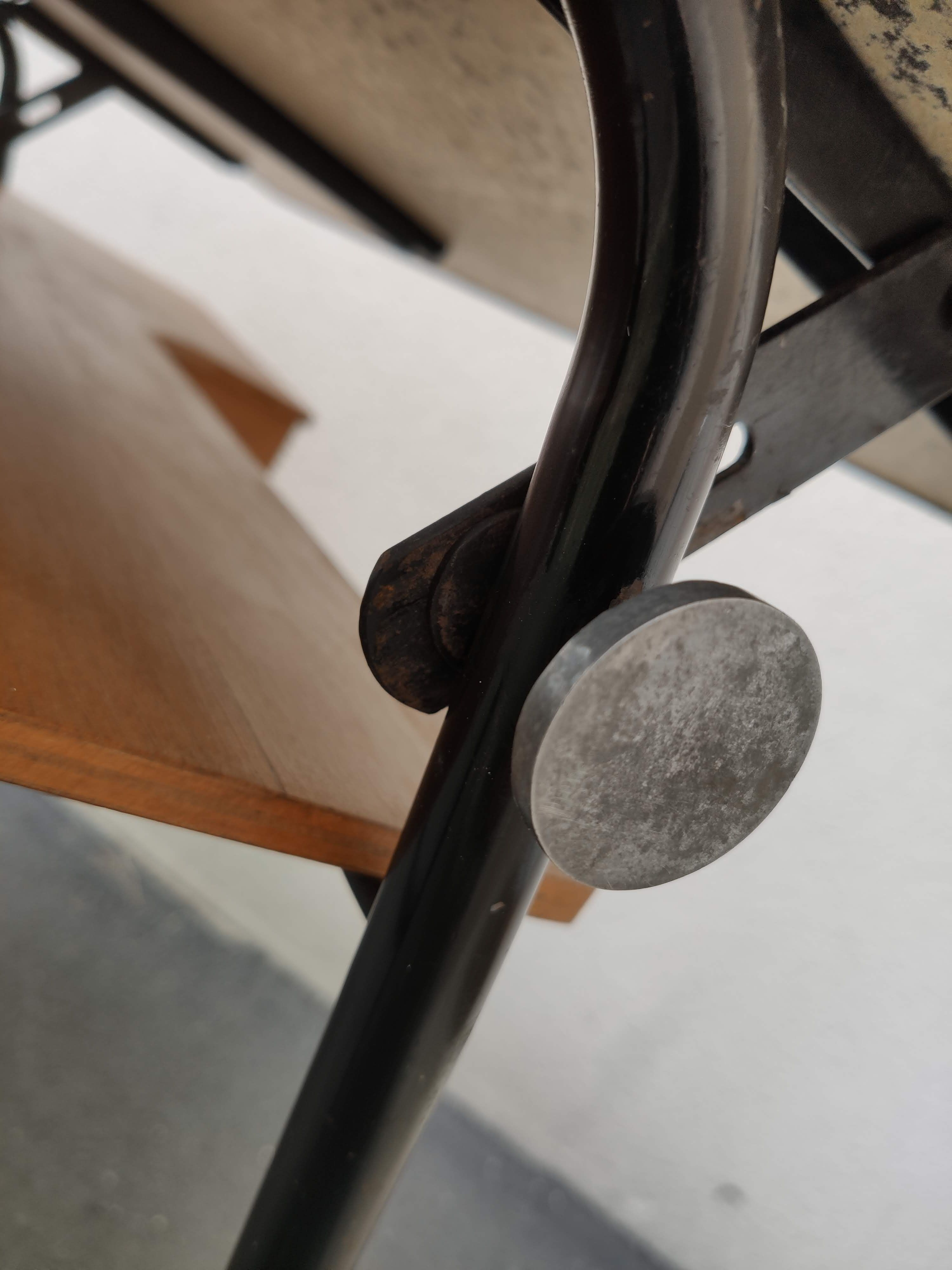 Vintage architect's office