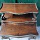 19th century rosewood stepped writing desk