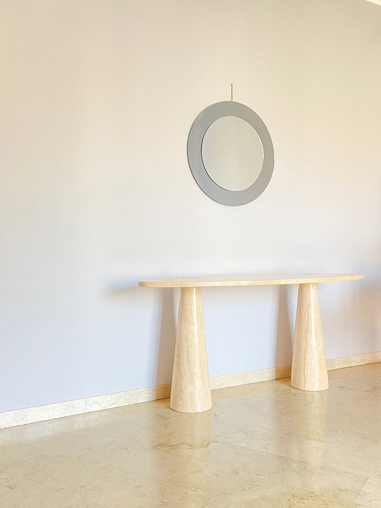 Console, Italy 1970s