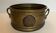 Small copper planter