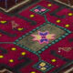Anatolian handmade vintage rug 350 cm x 85 cm