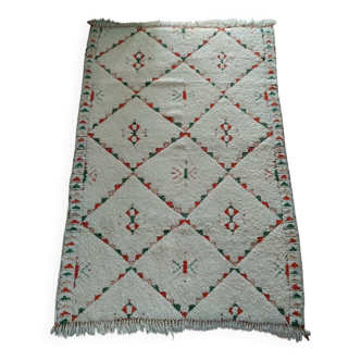 Beniouairin Berber carpet