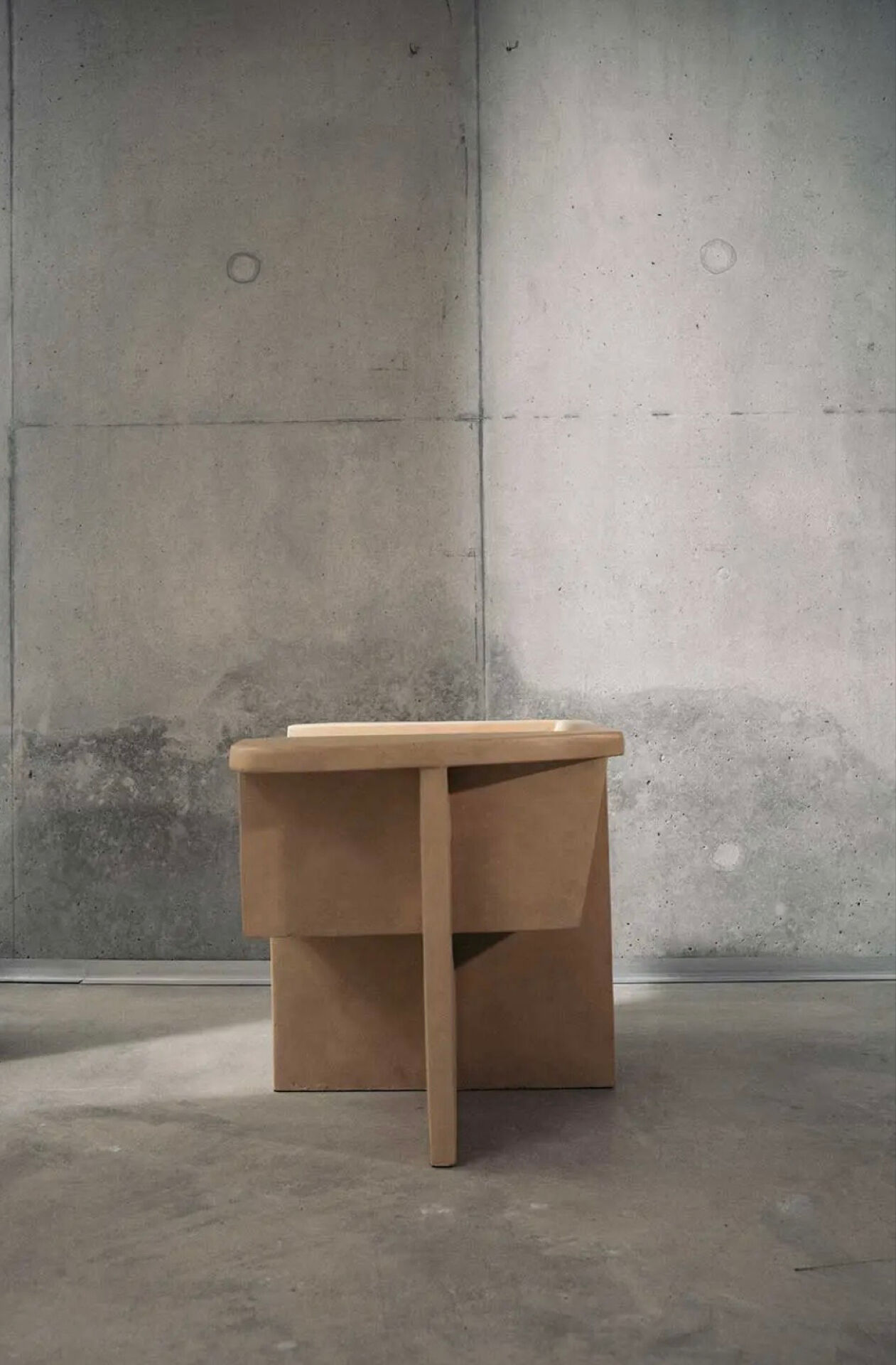 Fauteuil Brutus