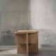 Fauteuil Brutus