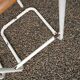 Lot de 4 tabourets haut Cesca Italie