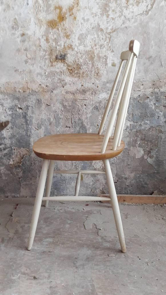 Chaise scandinave