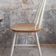 Chaise scandinave