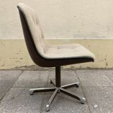 Randall Buck armchair for Steelcase Strafor
