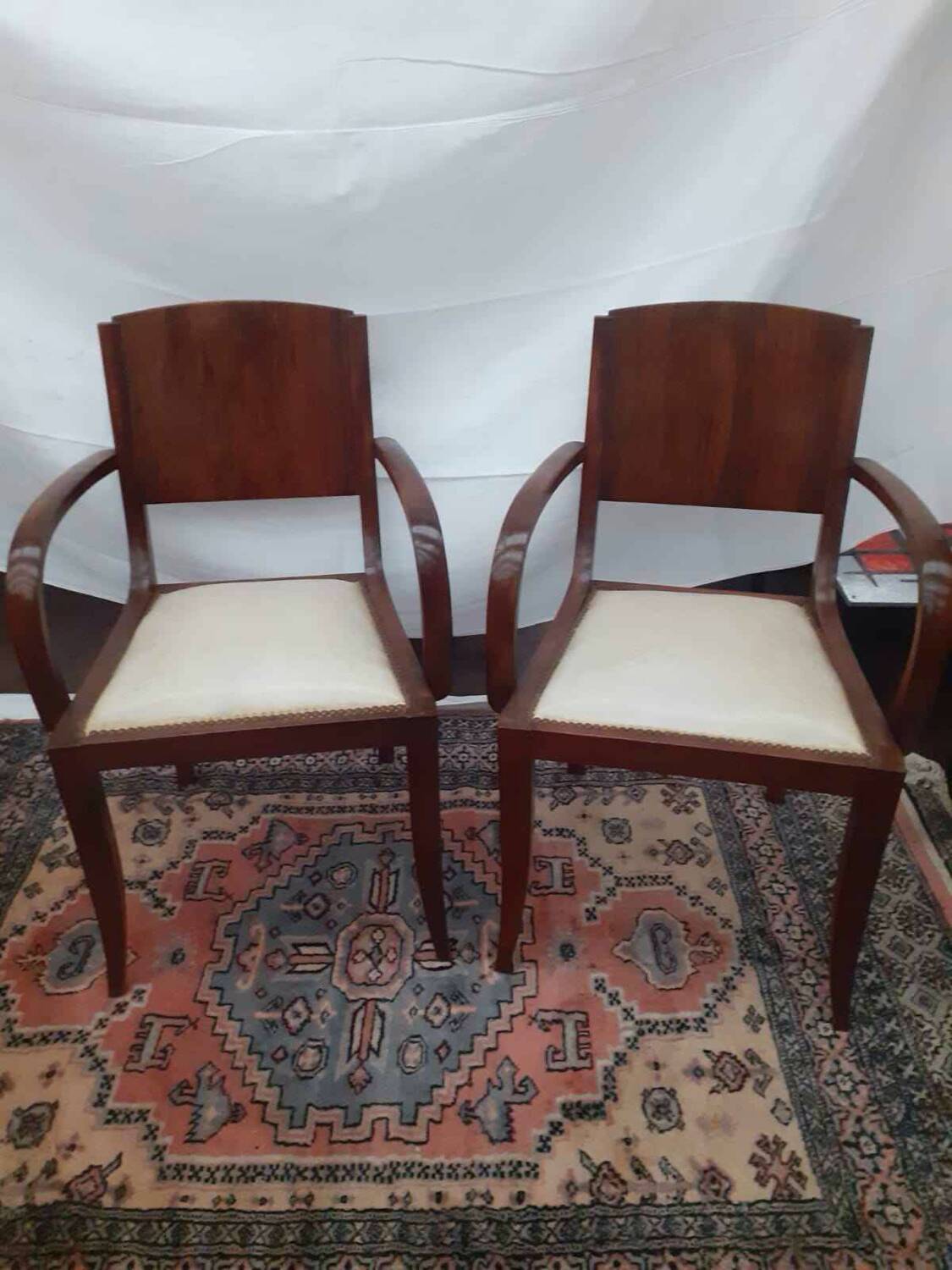 Stella Bridge armchair