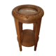 Guéridon art déco