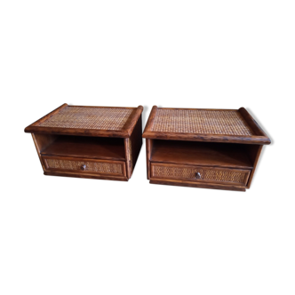 Maugrion bedside tables