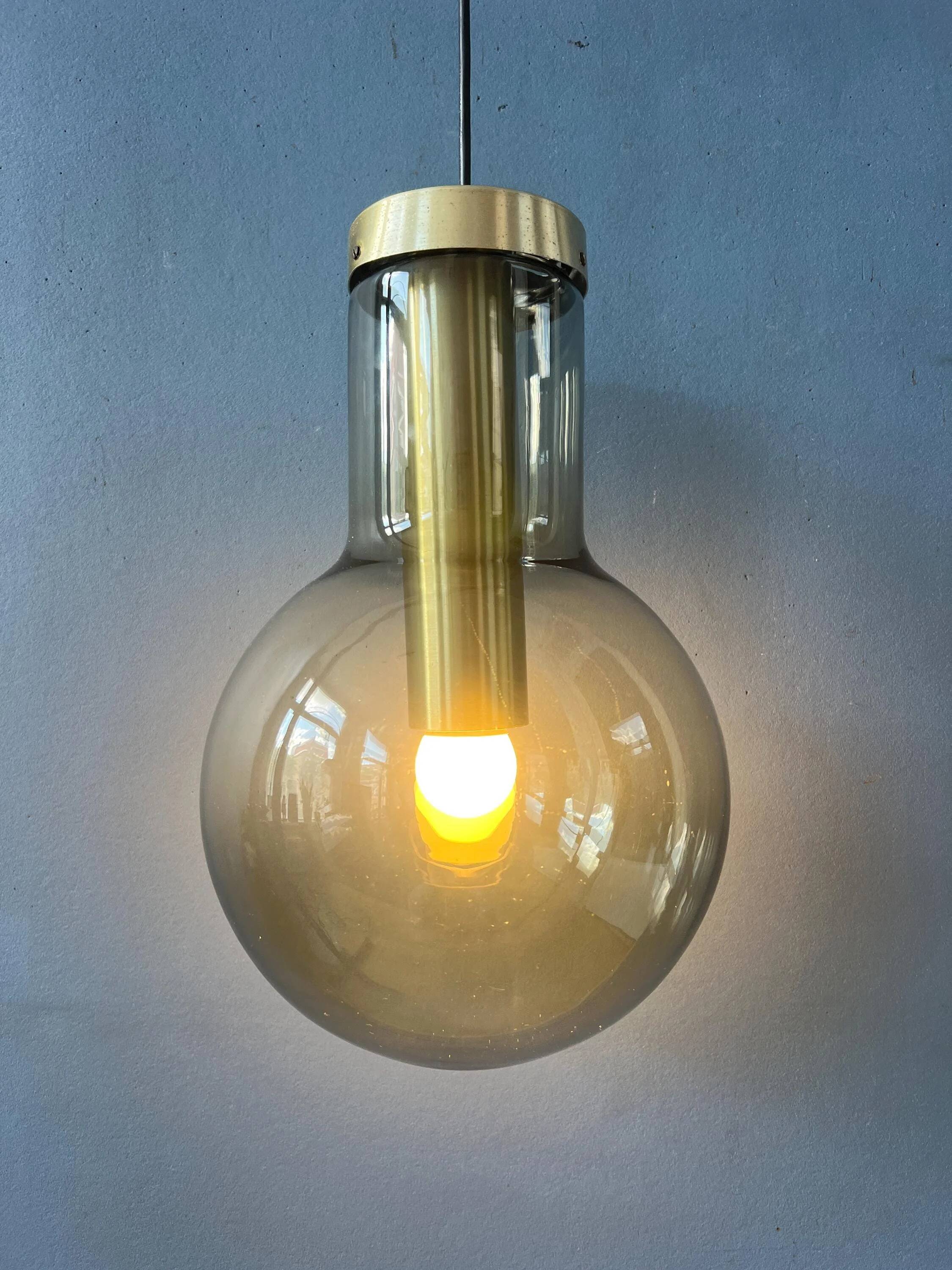 Vintage Raak Maxi Globe XL suspension
