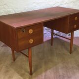 Scandinavian-style desk