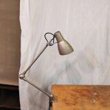 Articulated workshop lamp 1960