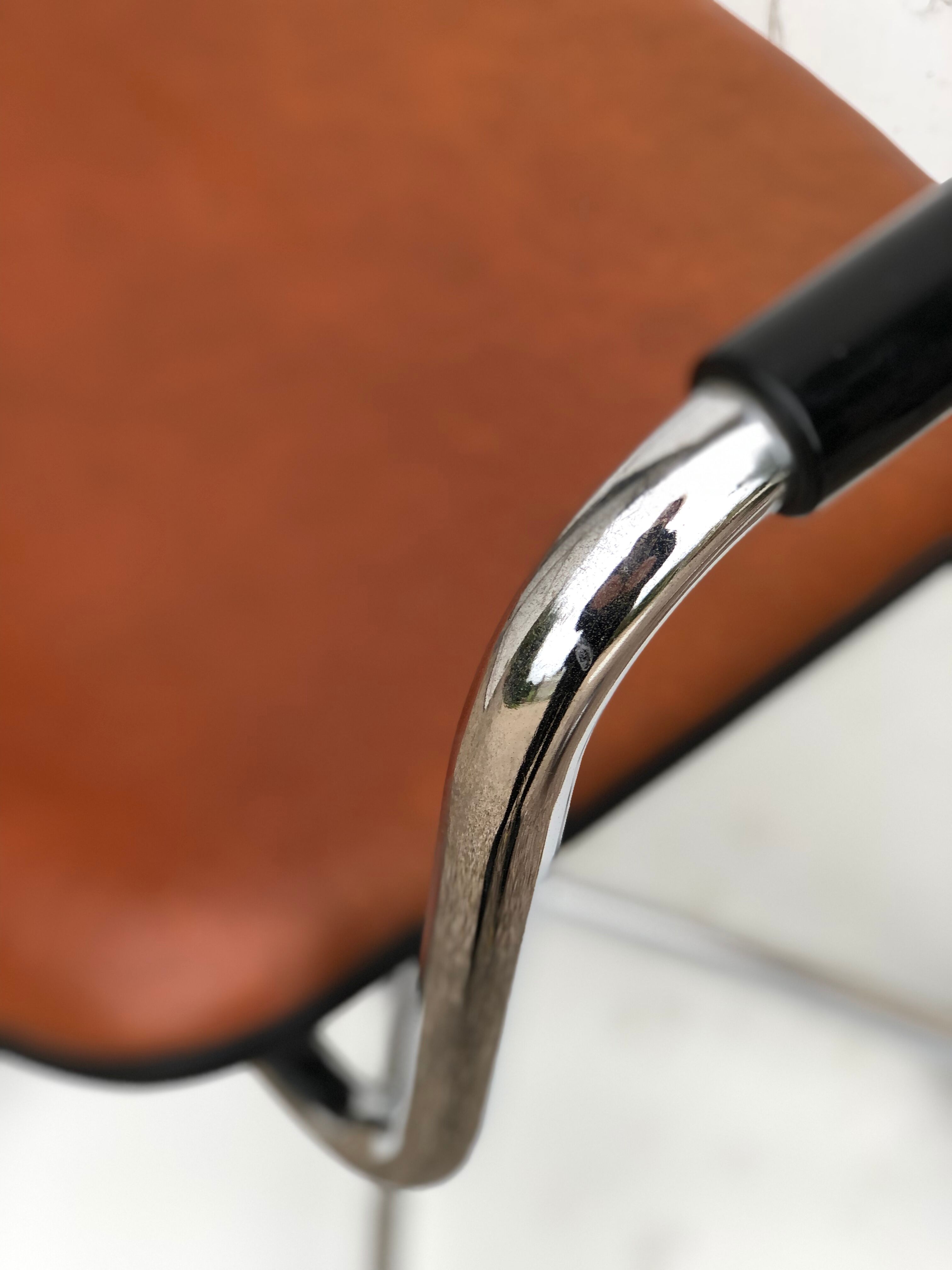 Armchair vintage office stool