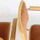 Pair of B64 corduroy chairs
