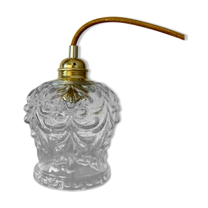 Baladeuse tulipe vintage