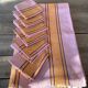 Nappe avec ses 6 serviettes