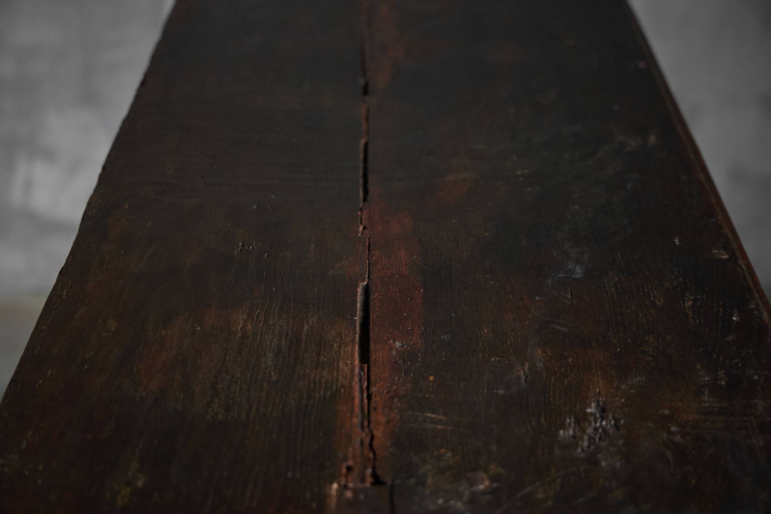 Buffet rustique d'art populaire, France, XVIIIe siècle