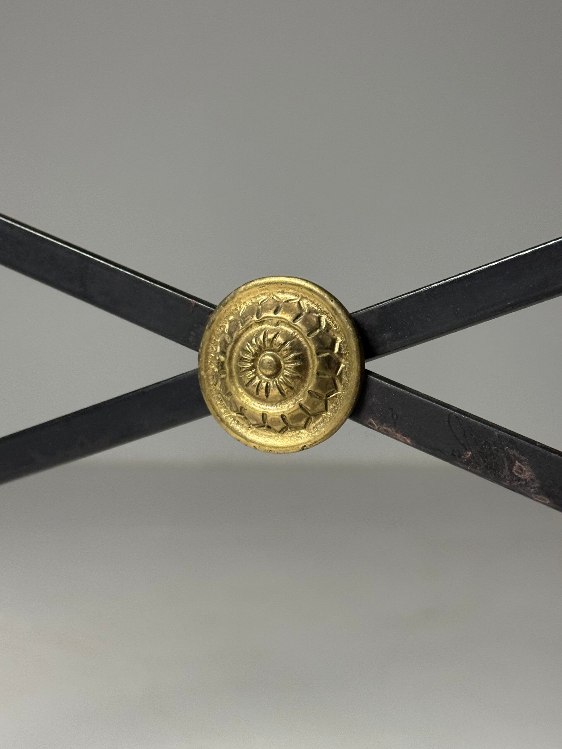 Table d'appoint des années 1960.