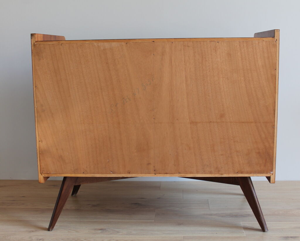 Vintage 50'S chest of drawers