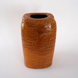 Ceramic vase, German design, 1960s, manufactured in West Germany