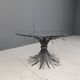 Table basse vintage Coco Chanel, années 60