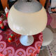 Mushroom lamp Unilux 70s